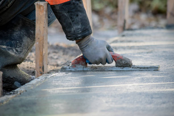 Best Stamped Concrete Services in Millersburg, OR
