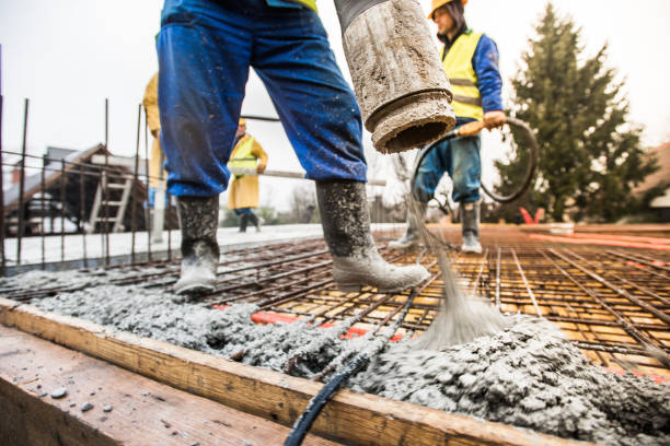 Best Stamped Concrete Services in Millersburg, OR